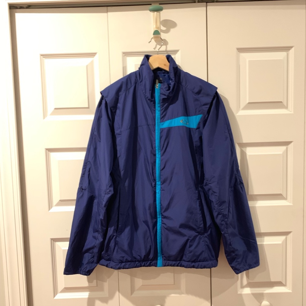 Men’s OAKLEY Windbreaker